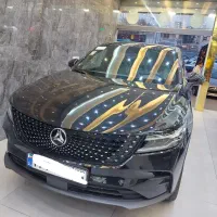 دیگنیتی پرایم صفر سفیدمشکی داخل مشکی مارون مدل۱۴۰۴|خودرو سواری و وانت|تهران, صادقیه|دیوار