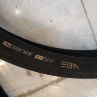 لاستیک دوچرخه نازک|دوچرخه، اسکیت، اسکوتر|تهران, اقدسیه|دیوار