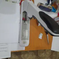 منگنه کتاب پرینتر