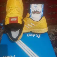 کتونی zx لگو سایز 39 یبار هم پانخورده