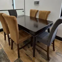 سرویس ناهار خوری ۶نفره