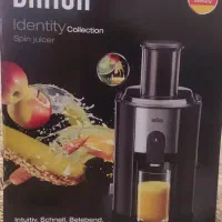 آبمیوه گیری براون