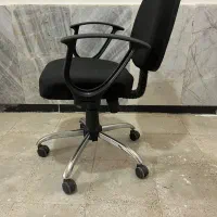 صندلی چرخدار|دفتر کار|هشتگرد, شهرک اداری|دیوار