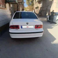 سمند ال ایکسxu7 مدل 98