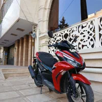 ایروکس گلکسی آبخنکدرحد|موتورسیکلت|کرج, عظیمیه|دیوار