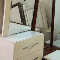 تخت دونفره ام دی اف درحدنو