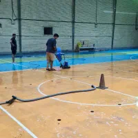 خدمات کفشویی و کفسابی سنگ سرامیک پارکت تاتامی|خدمات نظافت|بندرعباس, |دیوار