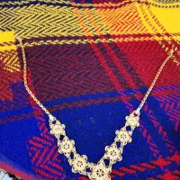 دو عدد النگو ویه گردنی وانگشتر|جواهرات|دره شهر, |دیوار