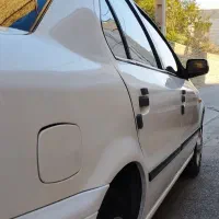 سمند87 Lxسفارشی فول اپشن عروسک درحد|خودرو سواری و وانت|تاکستان, |دیوار