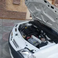 پارس تندر مدل ۹۳ بدون رنگ کارمندی|خودرو سواری و وانت|رامسر, |دیوار