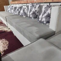 مبل 12 نفره در حد نو