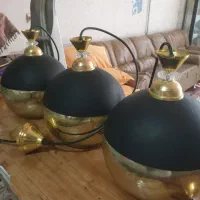 ۳عددلوسترآویز.آشپزخانه یاکافی شاپ|لوستر و چراغ آویز|خواف, |دیوار