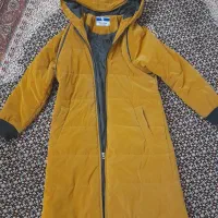 پافر کاپشن،پالتو خزدار،وپافر بلند