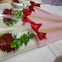 باکس گل هدیه ی روز مادران گرانقدر و همسران گرامی|گل مصنوعی|محمدیه-قزوین, |دیوار