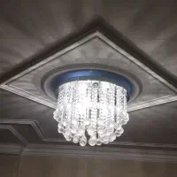 لوستر سقفی زیبا