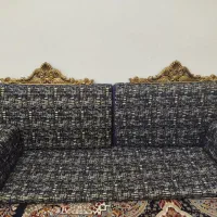سه جفت پشتی خلیجی|پشتی|شیراز, کوشک میدان|دیوار