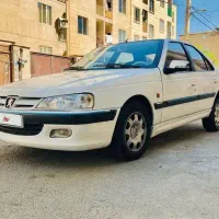 پژو پارس XU7 مدل 1397