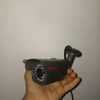 دوربین ودستگاه