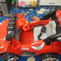 ماشین شارژی|اسباب‌بازی بچه|اصفهان, احمدآباد|دیوار