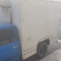 نیسان یخچال دار مدل ۸۵