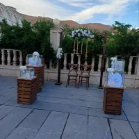 تشریفات عروسی .باغ تالار