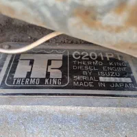 موتور ایسوزو اصل ژاپن