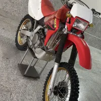 xr650r یاماها yz crm honda