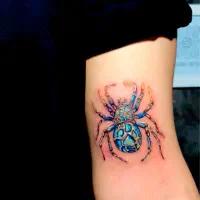 تتو بدن . آموزش تتو بدن|خدمات آموزشی|کرمانشاه, |دیوار