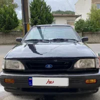 پراید۸۳انژکتور بی رنگ