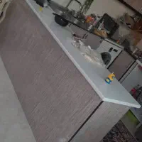 فروش ۹متر کابینت با سینک ظرف‌شویی