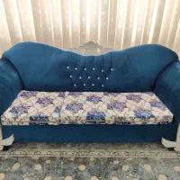 مبلمان کلاسیک|مبلمان خانگی و میز عسلی|کرج, حصارک بالا|دیوار
