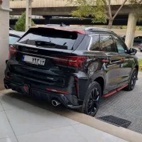 کی ام سی ای ۵ ( KMC A5 ) سفید و مشکی مدل ۱۴۰۴ صفر|خودرو سواری و وانت|اصفهان, لیمجیر|دیوار