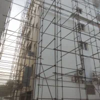 داربست فلزی اطمینان / تخته زیر پا|خدمات پیشه و مهارت|قشم, |دیوار