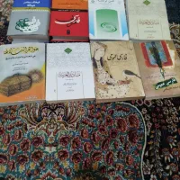 کتاب های رشته عربی فرهنگ نامه ها و فارسی عمومی