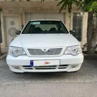 پراید132 دوگانه سوزکارخانه