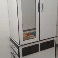 کمد لباس جنس MDF