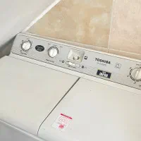ماشین لباسشویی  توشیبا