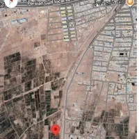 فروش زمین پسته ایی