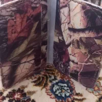 کیف پول فقط۴۰تومن عمده موجود ازجای۵تا به بالا کارت|کیف، کفش، کمربند|فسا, |دیوار