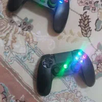 دسته بازی برای کامپیوتر و ps4|کنسول، بازی ویدئویی و آنلاین|رشت, شهرک قدس|دیوار