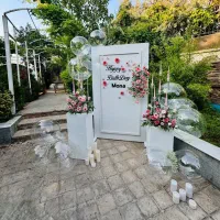 اجاره باغ مهمونی اخر هفته ۳تومن داخل شهر