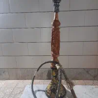 قلیان چوب سرخ