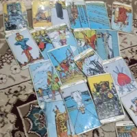 کتاب فال قهوه فال تاروت فال پاسور