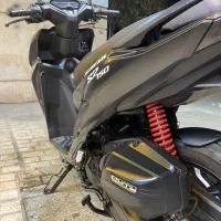 کویر S2 150 ADV|موتورسیکلت|مشهد, سعد آباد|دیوار