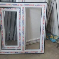 تولیدی درب و پنجره علیزاده