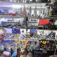 جعبه بکس اچار بکس بادی جک گیره چرثقیل