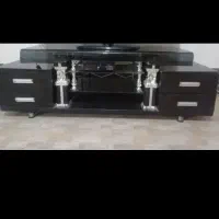 فروش زیرتلویزونی بزرگ درحدنو