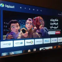 تلویزیون اسنوا QULED 4K (55 اینچ ) نو