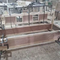 خدمات برش چوب و mdf با اره فلکه cnn|خدمات پیشه و مهارت|بومهن, |دیوار