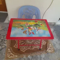 میز صندلی